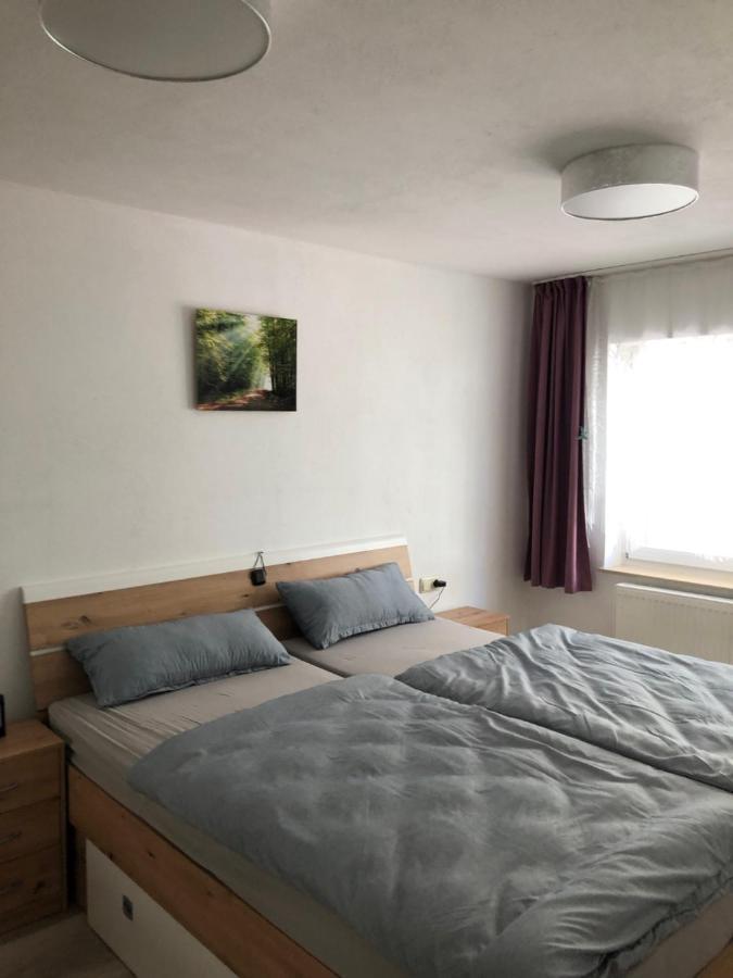Ferienwohnung Erna Marktoberdorf Exteriör bild