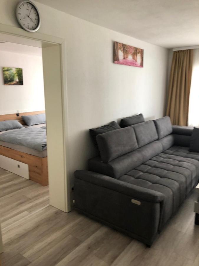 Ferienwohnung Erna Marktoberdorf Exteriör bild