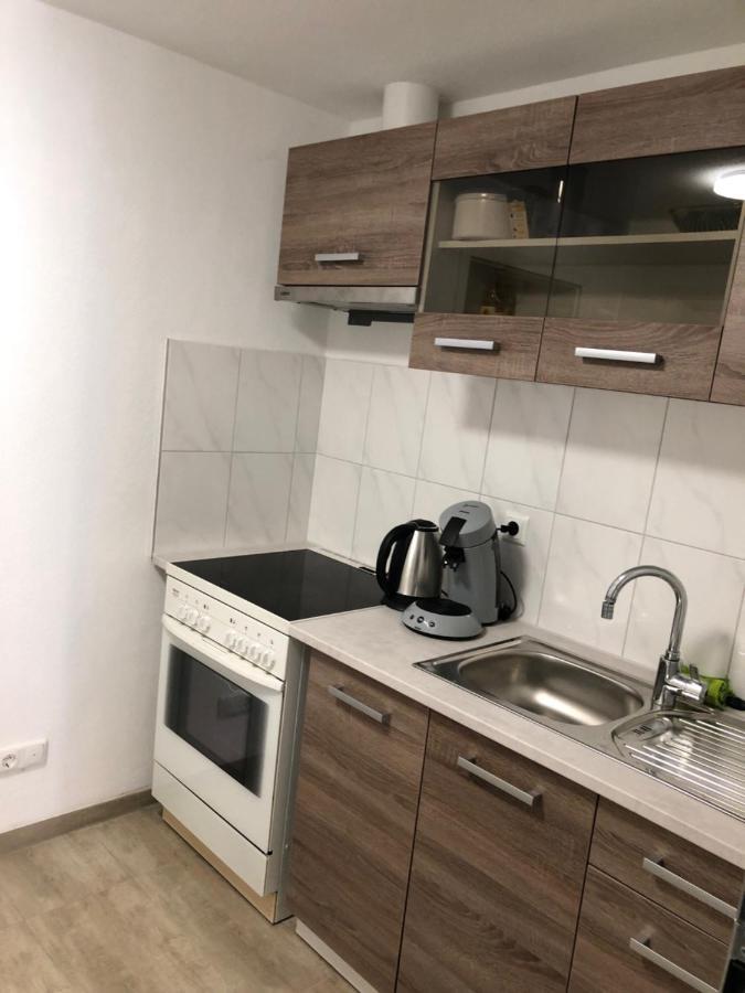 Ferienwohnung Erna Marktoberdorf Exteriör bild