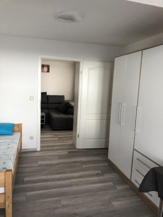 Ferienwohnung Erna Marktoberdorf Exteriör bild
