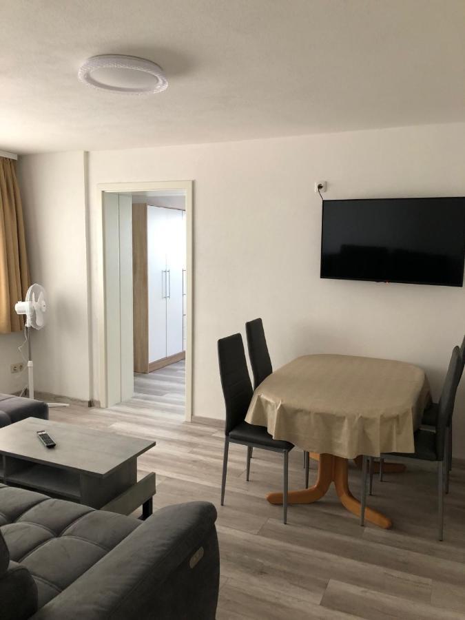Ferienwohnung Erna Marktoberdorf Exteriör bild