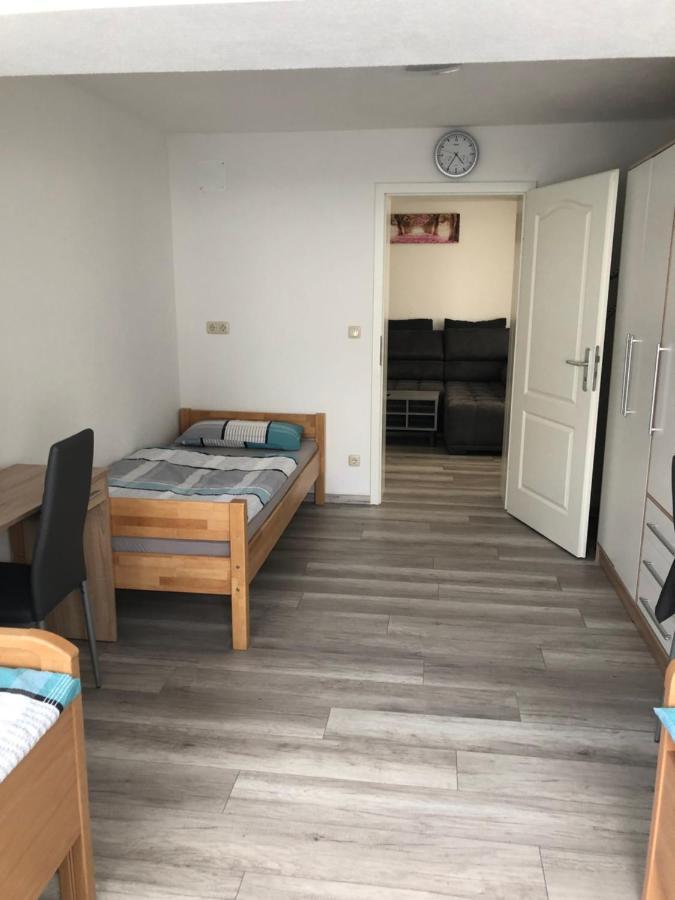 Ferienwohnung Erna Marktoberdorf Exteriör bild