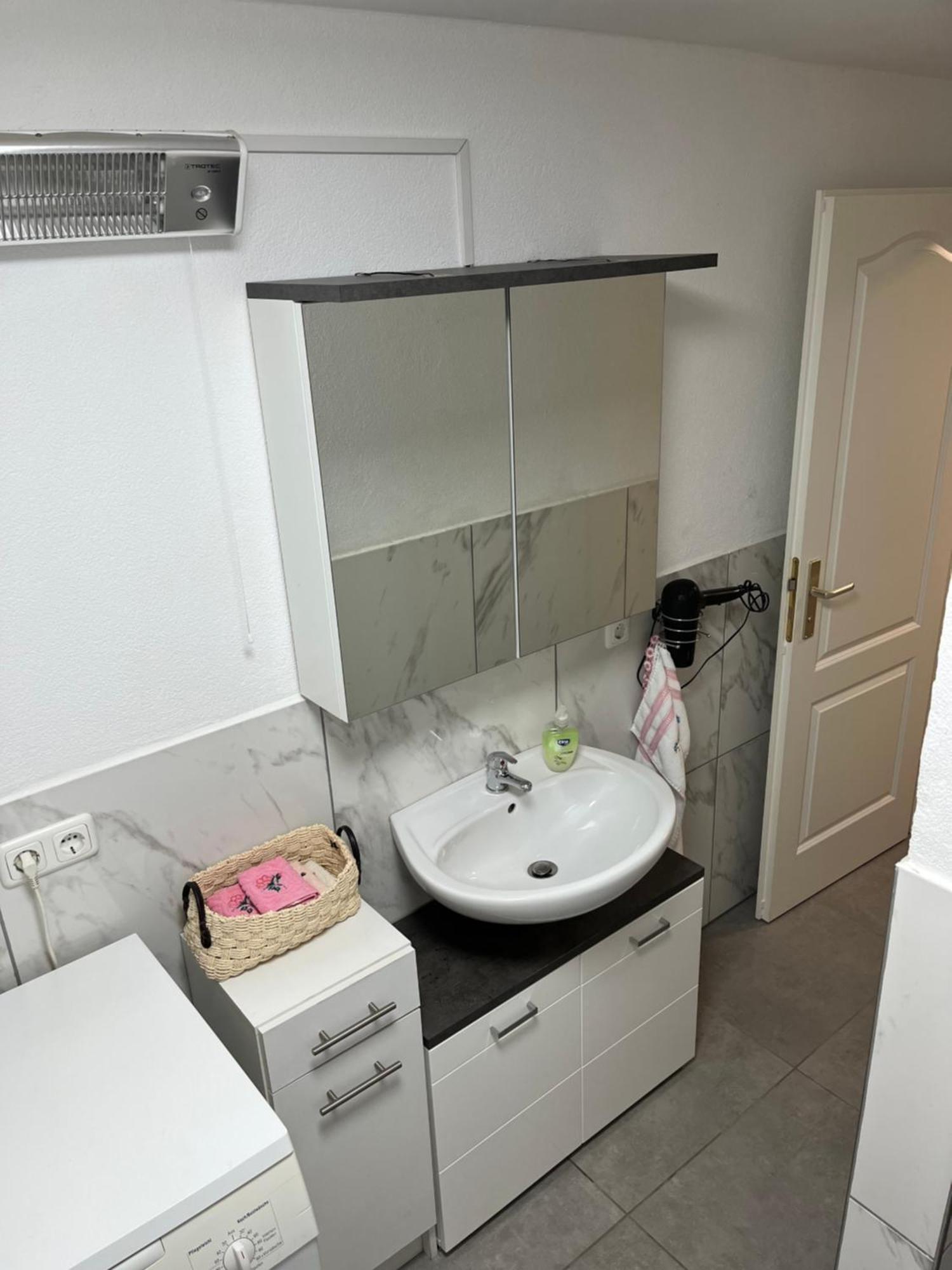Ferienwohnung Erna Marktoberdorf Exteriör bild