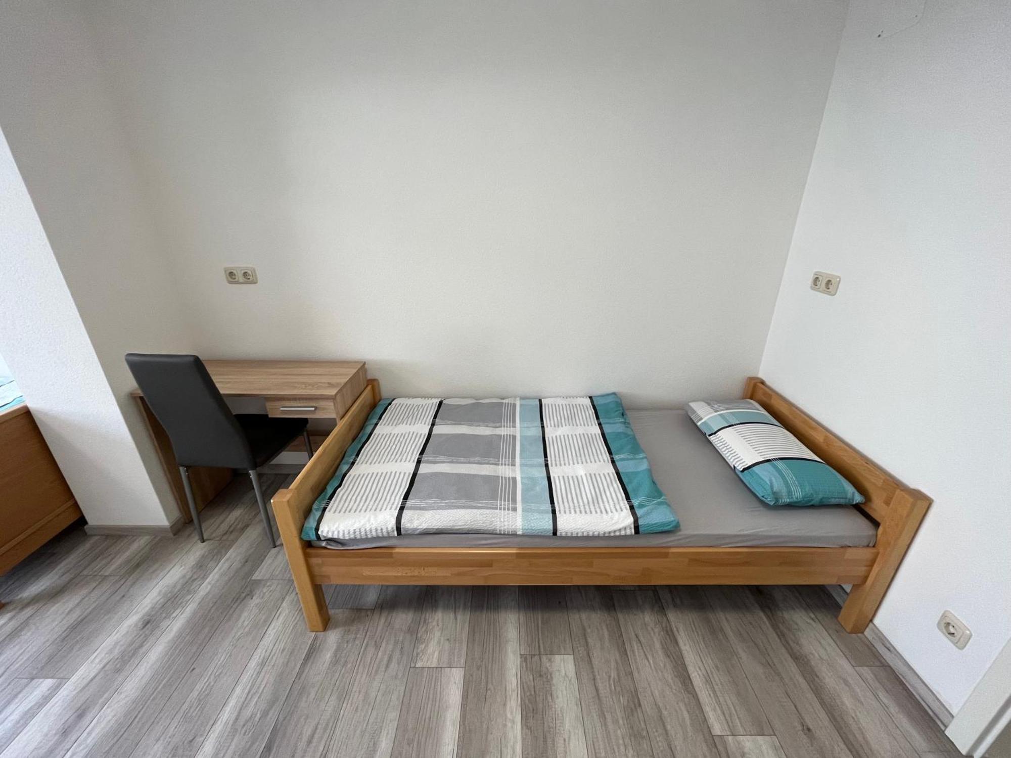 Ferienwohnung Erna Marktoberdorf Exteriör bild