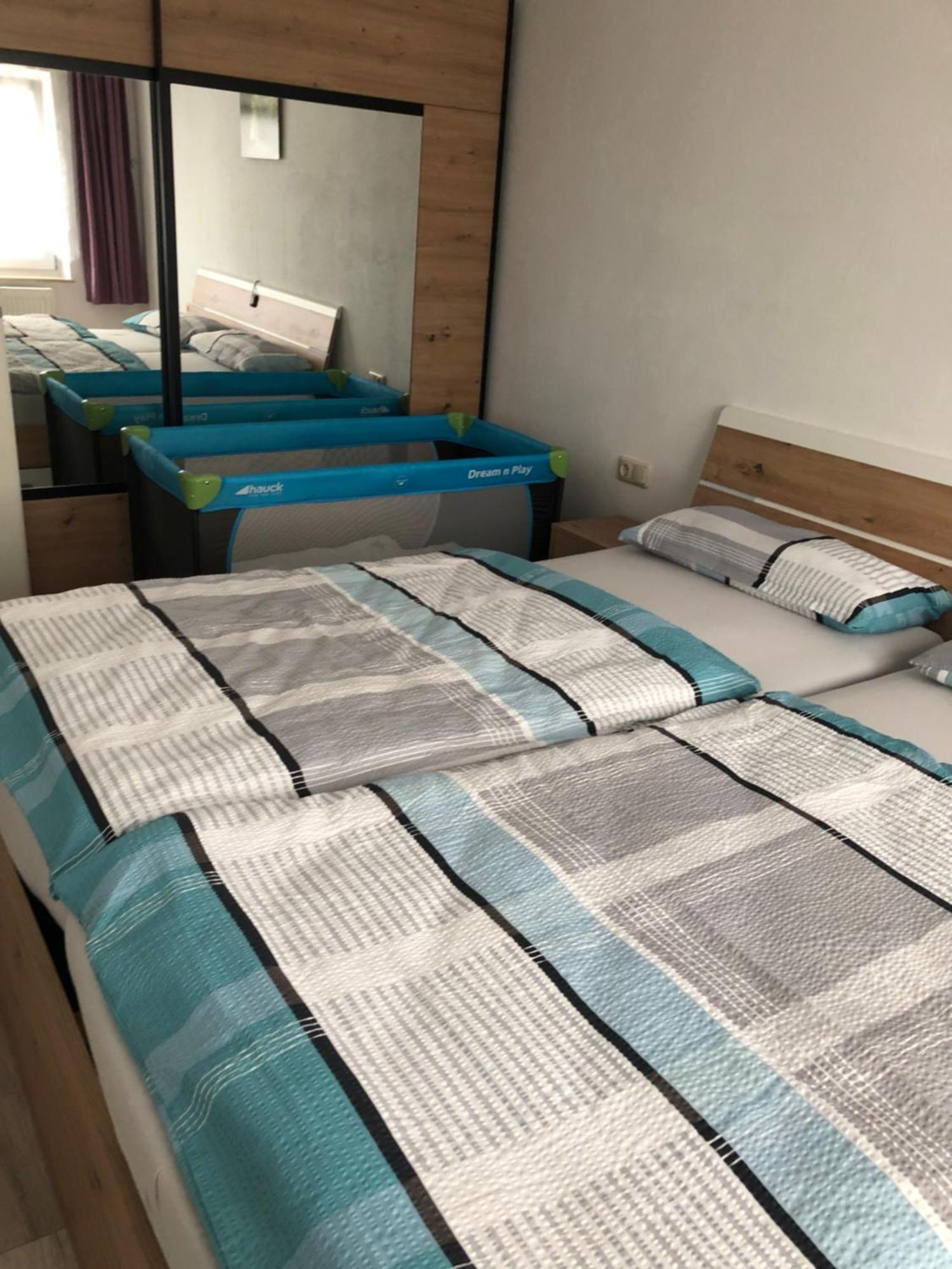 Ferienwohnung Erna Marktoberdorf Exteriör bild